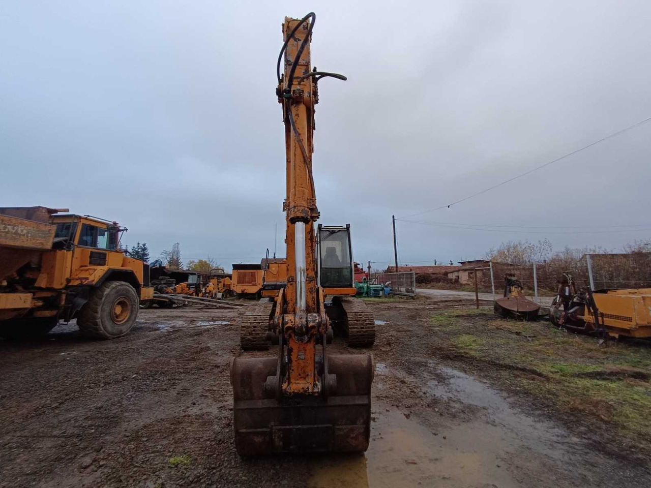 LIEBHERR - 2001 - R924 - TRACKED EXCAVATOR - Bager: slika LIEBHERR - 2001 - R924 - TRACKED EXCAVATOR - Bager LIEBHERR - 2001 - R924 - TRACKED EXCAVATOR - Bager: slika LIEBHERR - 2001 - R924 - TRACKED EXCAVATOR - Bager