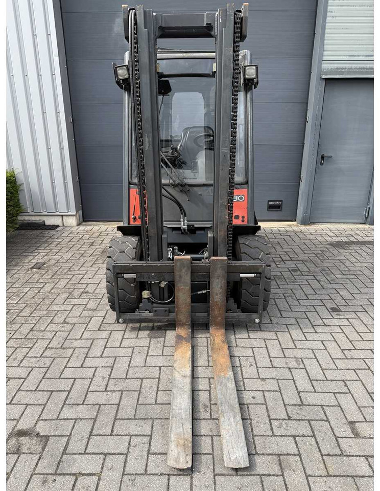 Viličar LINDE - 2007 - H30T - FORKLIFT TRUCK: slika Viličar LINDE - 2007 - H30T - FORKLIFT TRUCK