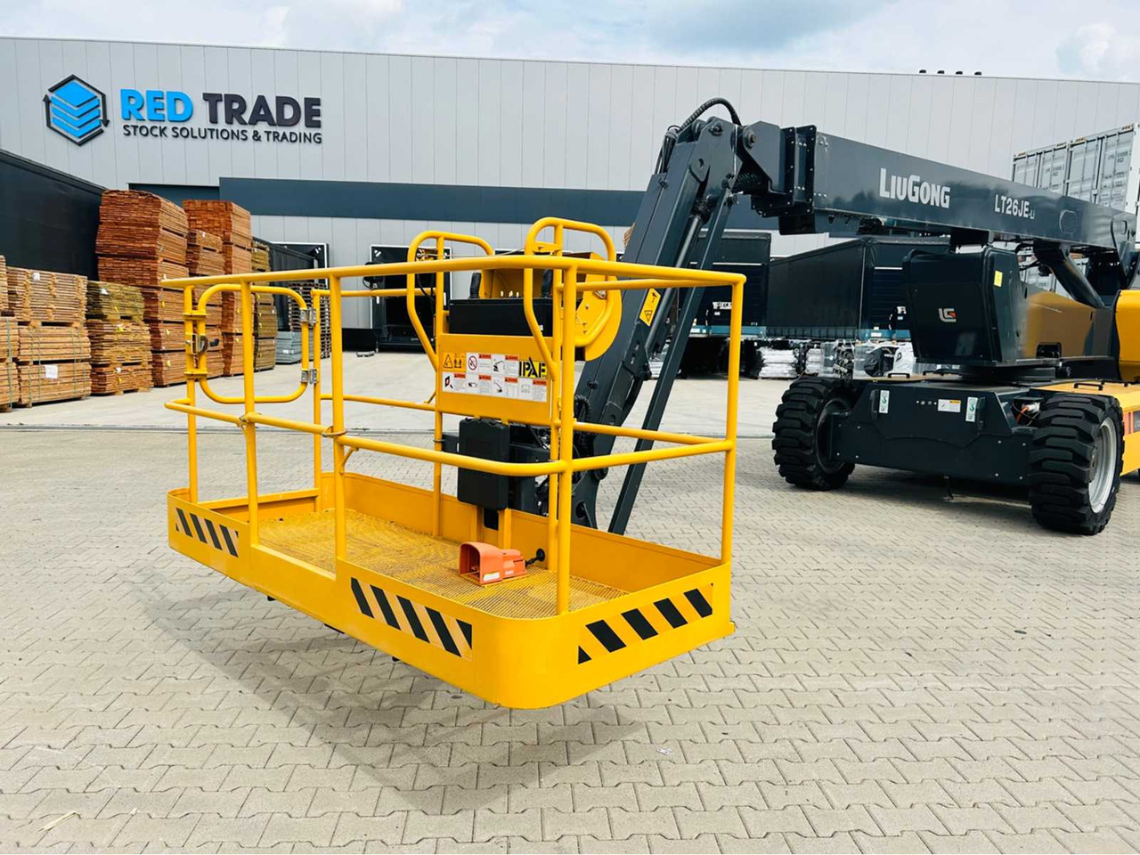 LIUGONG - 04-2023 - LT26JE-LI - TELESCOPIC BOOM LIFT 28.1M - Podizna platforma: slika LIUGONG - 04-2023 - LT26JE-LI - TELESCOPIC BOOM LIFT 28.1M - Podizna platforma LIUGONG - 04-2023 - LT26JE-LI - TELESCOPIC BOOM LIFT 28.1M - Podizna platforma: slika LIUGONG - 04-2023 - LT26JE-LI - TELESCOPIC BOOM LIFT 28.1M - Podizna platforma