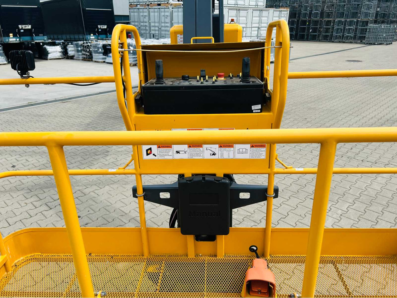 LIUGONG - 04-2023 - LT26JE-LI - TELESCOPIC BOOM LIFT 28.1M - Podizna platforma: slika LIUGONG - 04-2023 - LT26JE-LI - TELESCOPIC BOOM LIFT 28.1M - Podizna platforma LIUGONG - 04-2023 - LT26JE-LI - TELESCOPIC BOOM LIFT 28.1M - Podizna platforma: slika LIUGONG - 04-2023 - LT26JE-LI - TELESCOPIC BOOM LIFT 28.1M - Podizna platforma