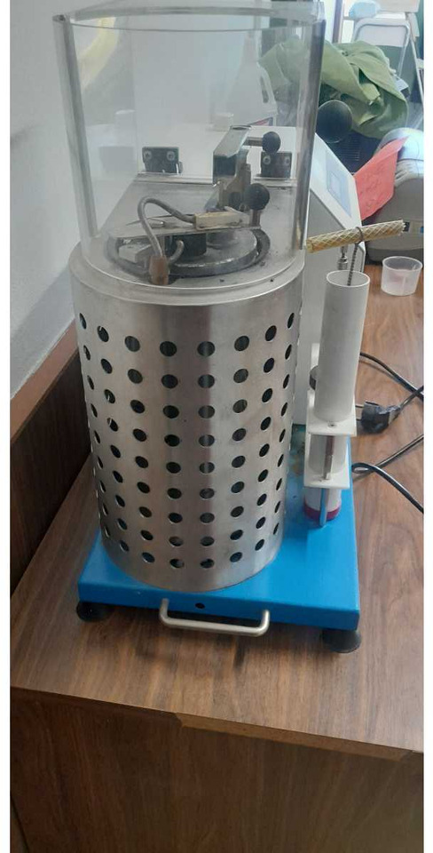 Laboratory Equipment Grain - Oprema za skladištenje: slika Laboratory Equipment Grain - Oprema za skladištenje Laboratory Equipment Grain - Oprema za skladištenje: slika Laboratory Equipment Grain - Oprema za skladištenje