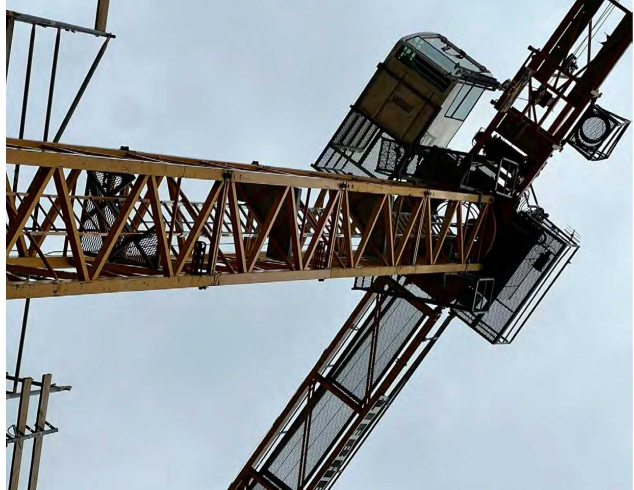 Liebherr 71 EC-B - Toranjska dizalica: slika Liebherr 71 EC-B - Toranjska dizalica Liebherr 71 EC-B - Toranjska dizalica: slika Liebherr 71 EC-B - Toranjska dizalica