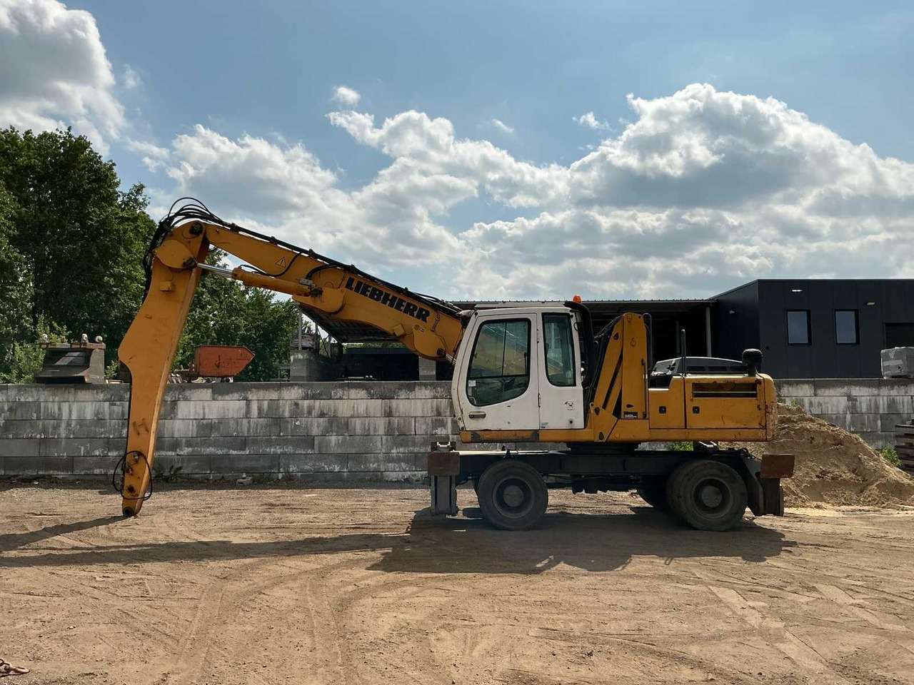 Liebherr A904C litronic - Autodizalica: slika Liebherr A904C litronic - Autodizalica Liebherr A904C litronic - Autodizalica: slika Liebherr A904C litronic - Autodizalica