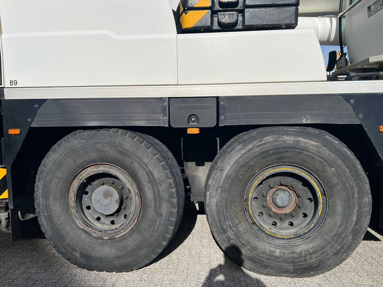 Liebherr LTM1060/2 - Dizalica: slika Liebherr LTM1060/2 - Dizalica Liebherr LTM1060/2 - Dizalica: slika Liebherr LTM1060/2 - Dizalica
