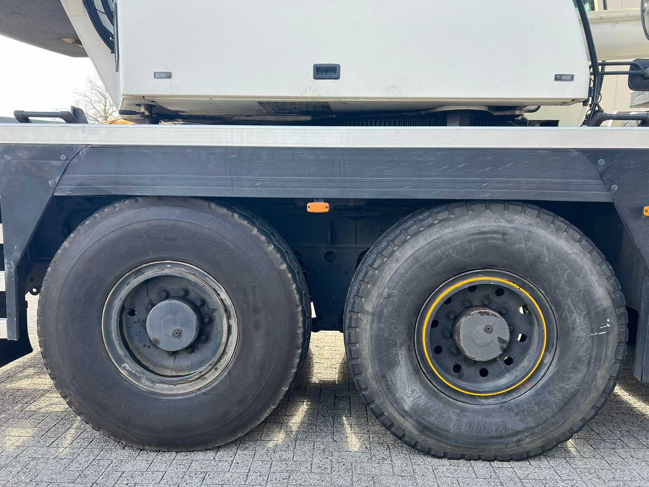 Liebherr LTM1060/2 - Dizalica: slika Liebherr LTM1060/2 - Dizalica Liebherr LTM1060/2 - Dizalica: slika Liebherr LTM1060/2 - Dizalica