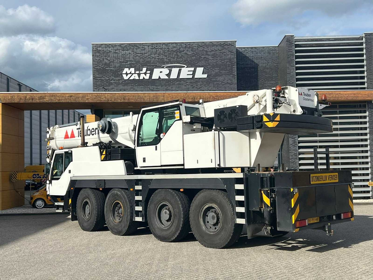 Liebherr LTM1060/2 - Dizalica: slika Liebherr LTM1060/2 - Dizalica Liebherr LTM1060/2 - Dizalica: slika Liebherr LTM1060/2 - Dizalica