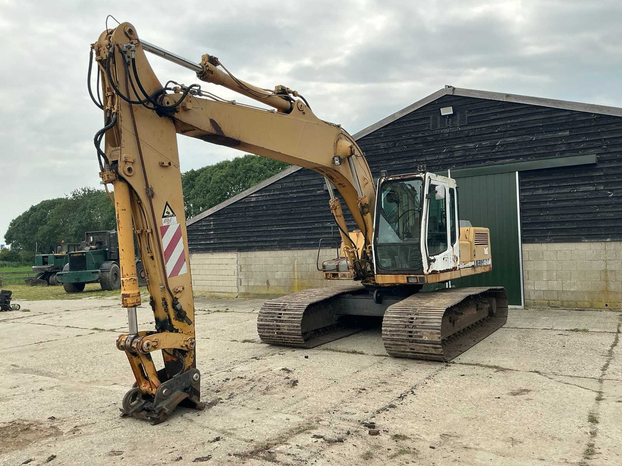 Liebherr R912LC - Bager gusjeničar: slika Liebherr R912LC - Bager gusjeničar Liebherr R912LC - Bager gusjeničar: slika Liebherr R912LC - Bager gusjeničar