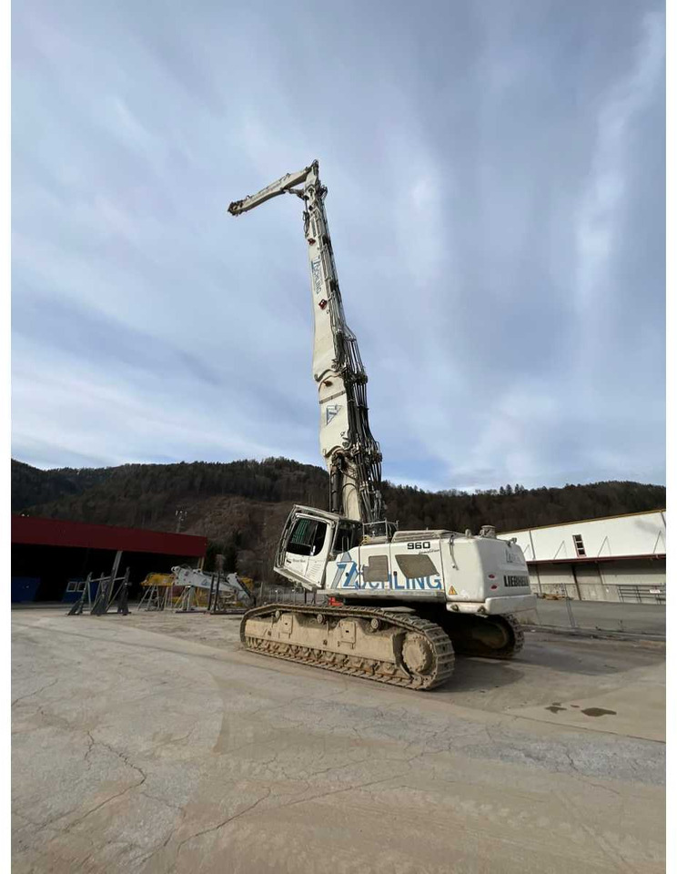 Liebherr R960 VHHD - Bager gusjeničar: slika Liebherr R960 VHHD - Bager gusjeničar Liebherr R960 VHHD - Bager gusjeničar: slika Liebherr R960 VHHD - Bager gusjeničar