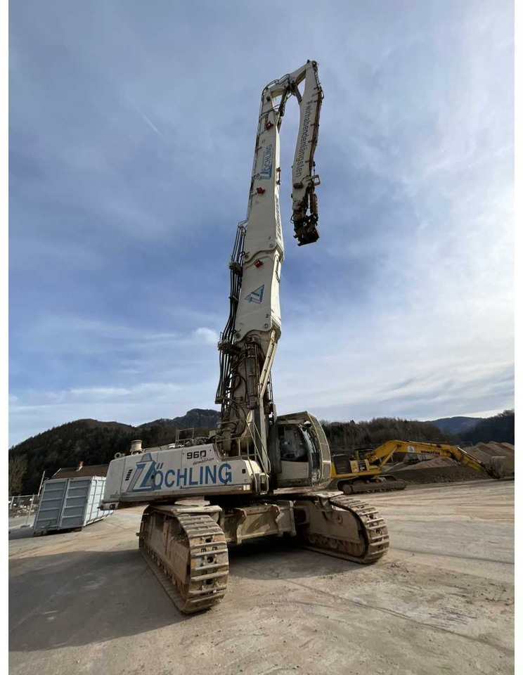 Liebherr R960 VHHD - Bager gusjeničar: slika Liebherr R960 VHHD - Bager gusjeničar Liebherr R960 VHHD - Bager gusjeničar: slika Liebherr R960 VHHD - Bager gusjeničar