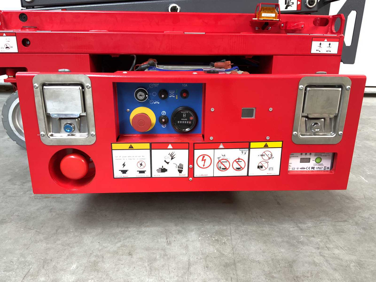 Podizna platforma MANTALL XE-60 MINI - SCISSOR LIFT AERIAL PLATFORM 6.4M 2024: slika Podizna platforma MANTALL XE-60 MINI - SCISSOR LIFT AERIAL PLATFORM 6.4M 2024 Podizna platforma MANTALL XE-60 MINI - SCISSOR LIFT AERIAL PLATFORM 6.4M 2024: slika Podizna platforma MANTALL XE-60 MINI - SCISSOR LIFT AERIAL PLATFORM 6.4M 2024