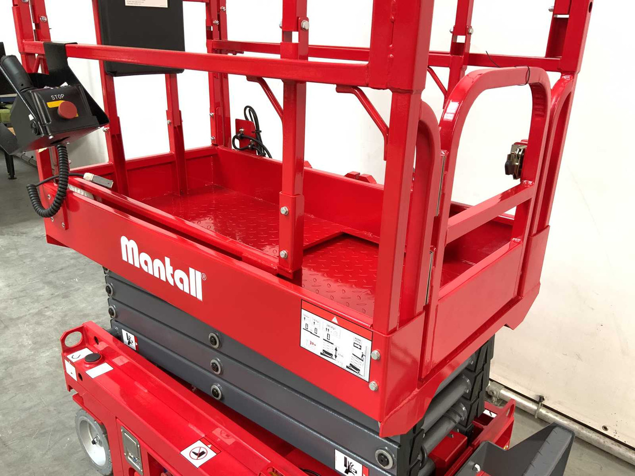 Podizna platforma MANTALL XE-60 MINI - SCISSOR LIFT AERIAL PLATFORM 6.4M 2024: slika Podizna platforma MANTALL XE-60 MINI - SCISSOR LIFT AERIAL PLATFORM 6.4M 2024 Podizna platforma MANTALL XE-60 MINI - SCISSOR LIFT AERIAL PLATFORM 6.4M 2024: slika Podizna platforma MANTALL XE-60 MINI - SCISSOR LIFT AERIAL PLATFORM 6.4M 2024