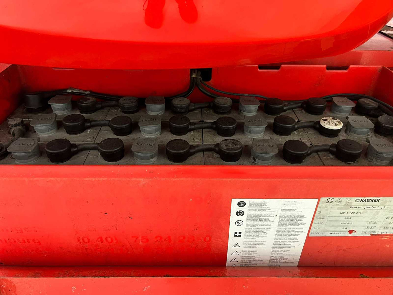 Manitou MANITOU - 2013 - 150AETJ - AERIAL PLATFORM - Podizna platforma: slika Manitou MANITOU - 2013 - 150AETJ - AERIAL PLATFORM - Podizna platforma Manitou MANITOU - 2013 - 150AETJ - AERIAL PLATFORM - Podizna platforma: slika Manitou MANITOU - 2013 - 150AETJ - AERIAL PLATFORM - Podizna platforma