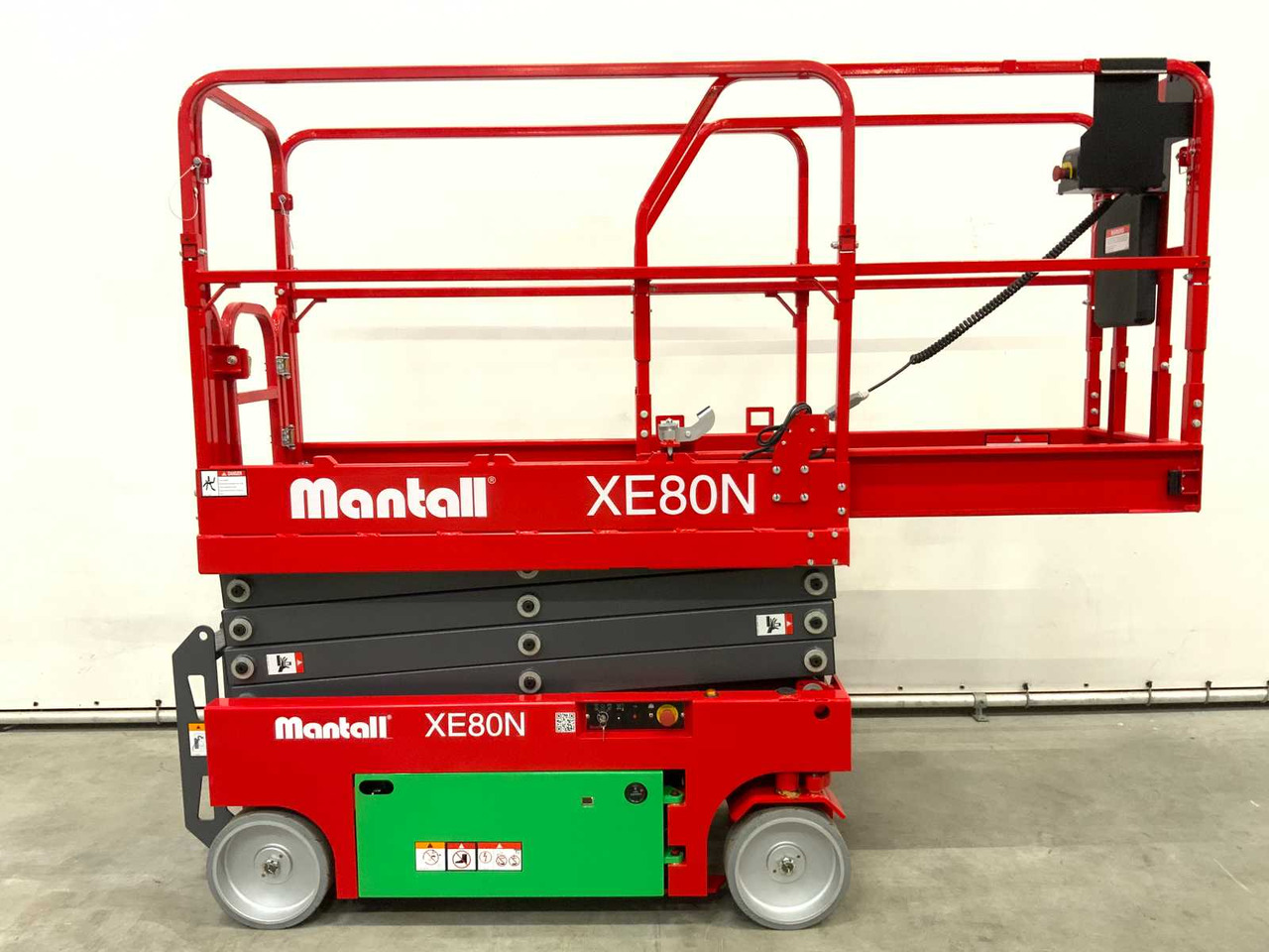 Mantall XE80N - Podizna platforma: slika Mantall XE80N - Podizna platforma Mantall XE80N - Podizna platforma: slika Mantall XE80N - Podizna platforma