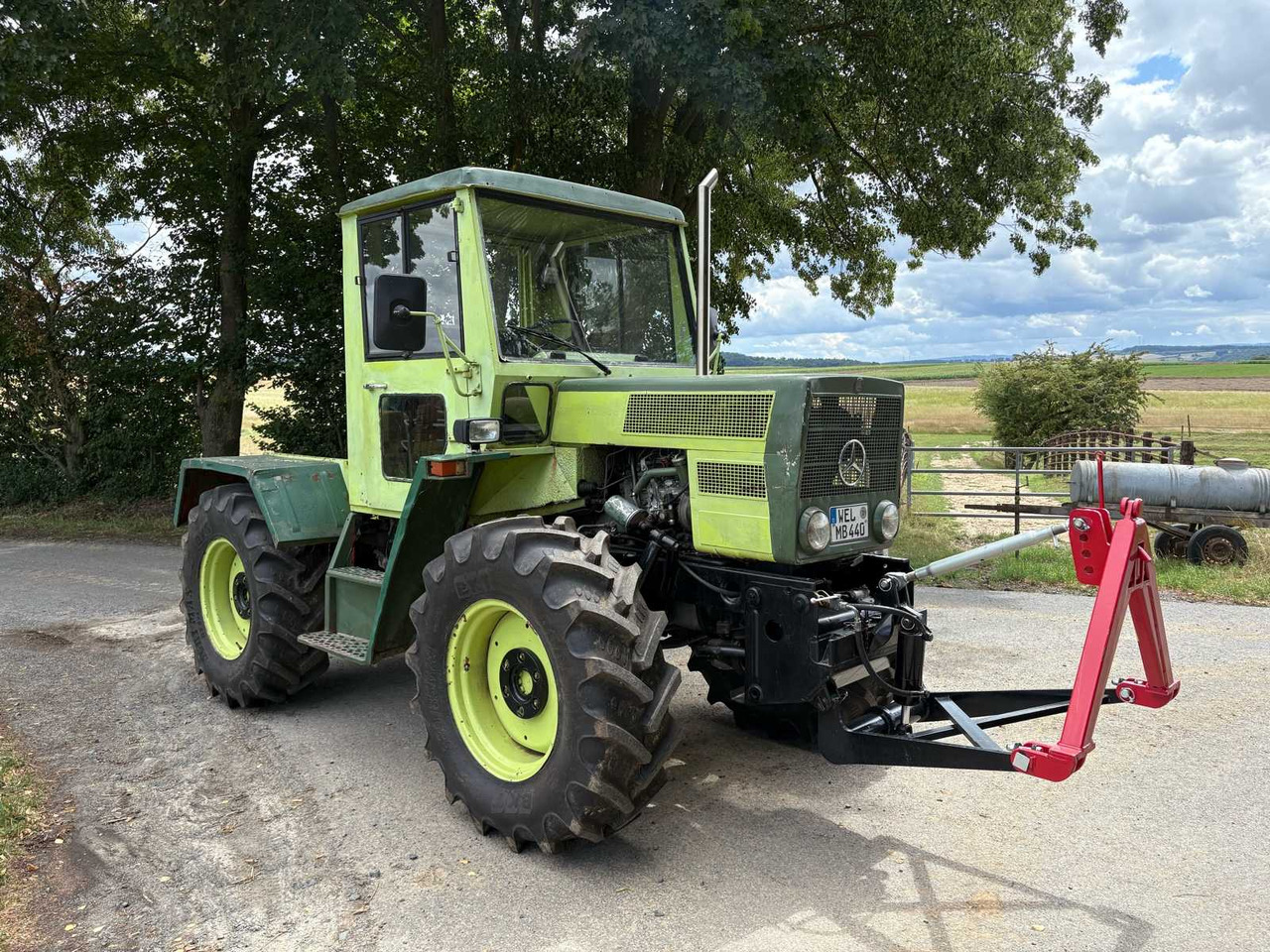 Mercedes Trac 65/70 Traktor - Traktor: slika Mercedes Trac 65/70 Traktor - Traktor Mercedes Trac 65/70 Traktor - Traktor: slika Mercedes Trac 65/70 Traktor - Traktor