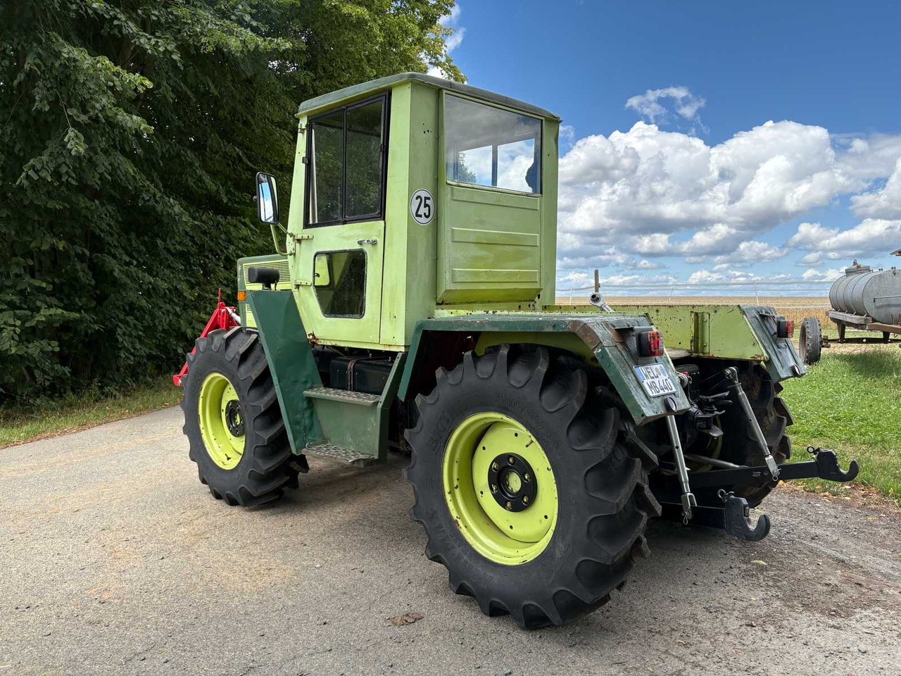 Mercedes Trac 65/70 Traktor - Traktor: slika Mercedes Trac 65/70 Traktor - Traktor Mercedes Trac 65/70 Traktor - Traktor: slika Mercedes Trac 65/70 Traktor - Traktor