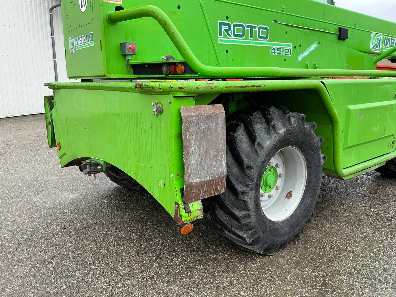 Merlo RT 4025 Roto 45.21 - Mini utovarivač: slika Merlo RT 4025 Roto 45.21 - Mini utovarivač Merlo RT 4025 Roto 45.21 - Mini utovarivač: slika Merlo RT 4025 Roto 45.21 - Mini utovarivač