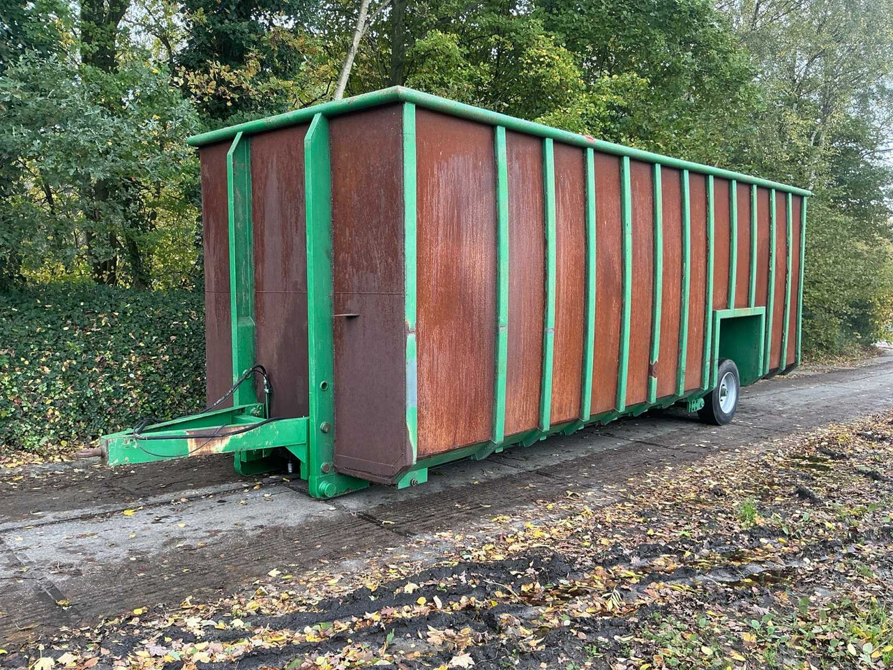 Mest Opslag - Cisterna za gnojnicu: slika Mest Opslag - Cisterna za gnojnicu Mest Opslag - Cisterna za gnojnicu: slika Mest Opslag - Cisterna za gnojnicu