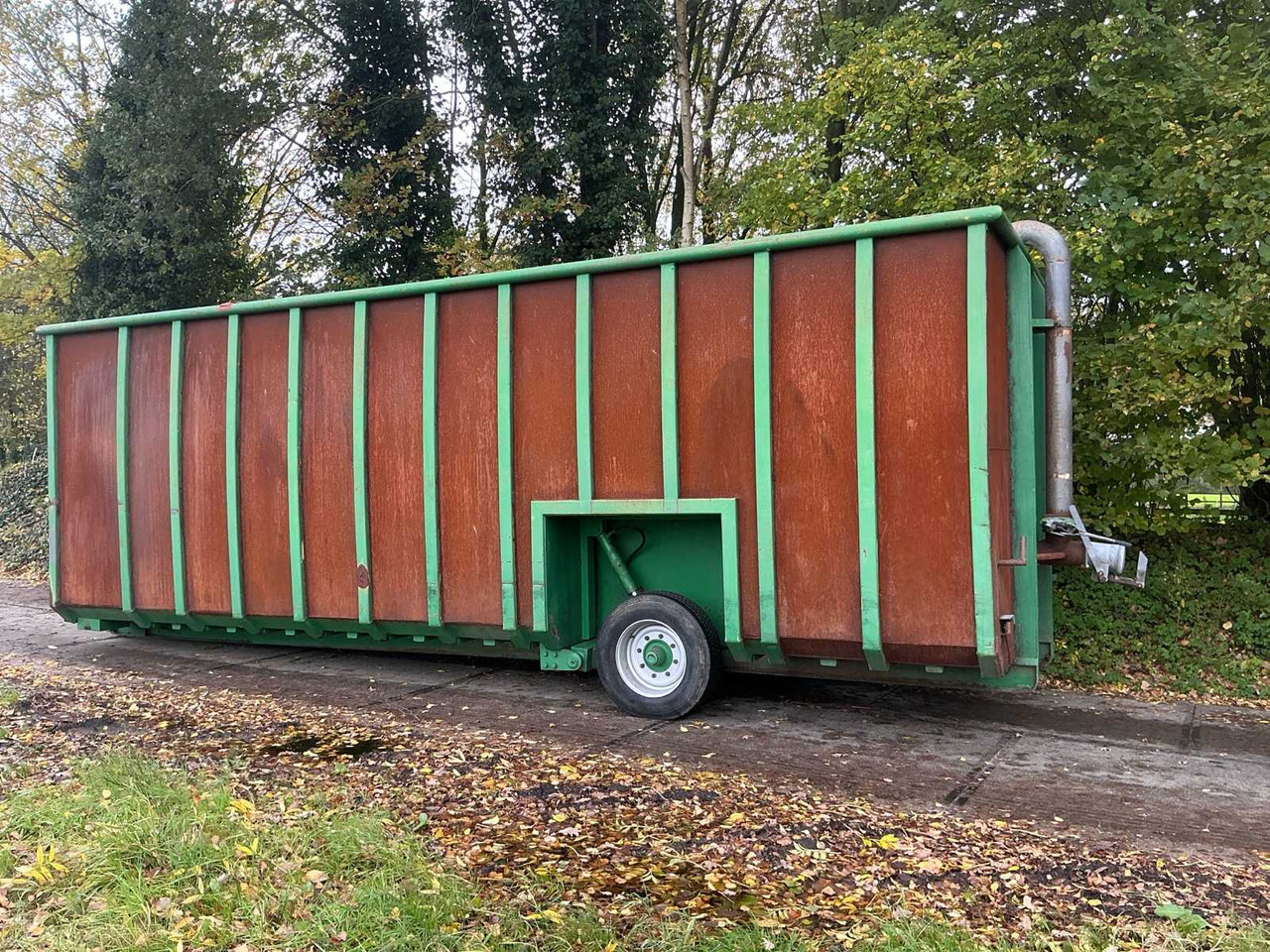 Mest Opslag - Cisterna za gnojnicu: slika Mest Opslag - Cisterna za gnojnicu Mest Opslag - Cisterna za gnojnicu: slika Mest Opslag - Cisterna za gnojnicu