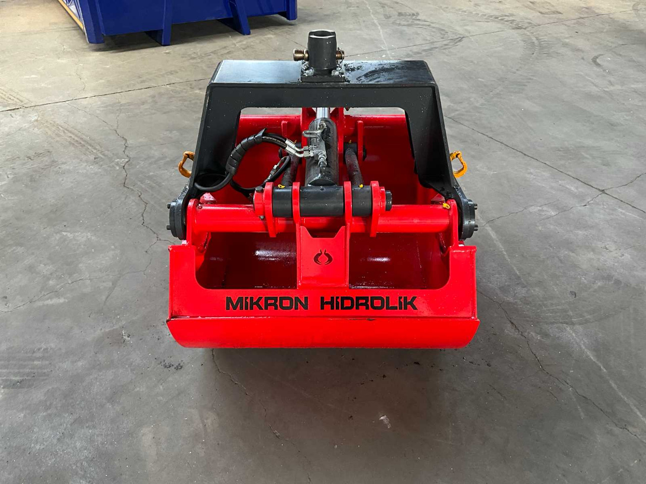 Mikron hidrolik MHK-E100 Clamshell Bucket - Korpa za bager: slika Mikron hidrolik MHK-E100 Clamshell Bucket - Korpa za bager Mikron hidrolik MHK-E100 Clamshell Bucket - Korpa za bager: slika Mikron hidrolik MHK-E100 Clamshell Bucket - Korpa za bager