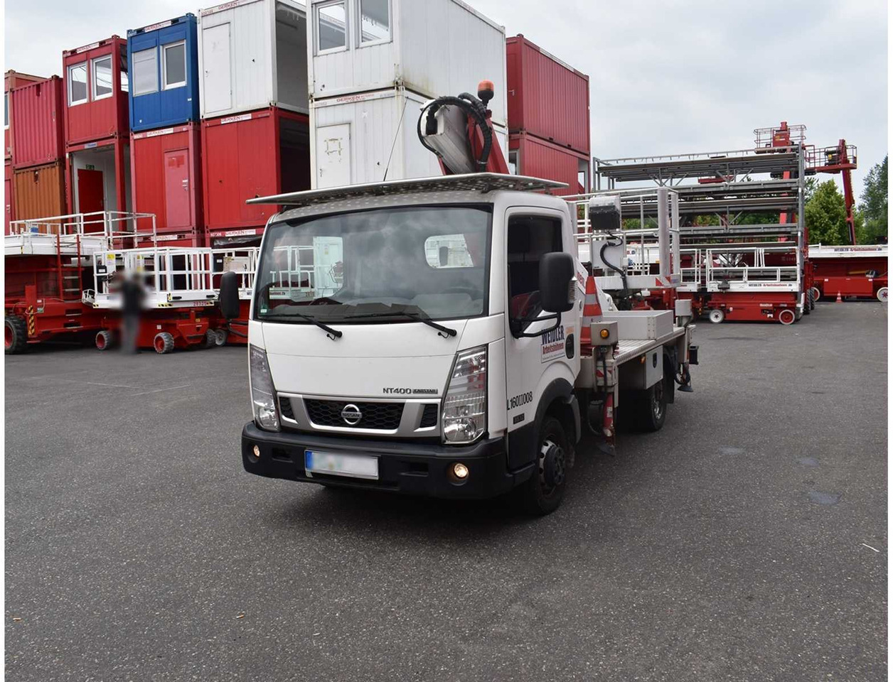 Multitel MT162EX - Podizna platforma: slika Multitel MT162EX - Podizna platforma Multitel MT162EX - Podizna platforma: slika Multitel MT162EX - Podizna platforma