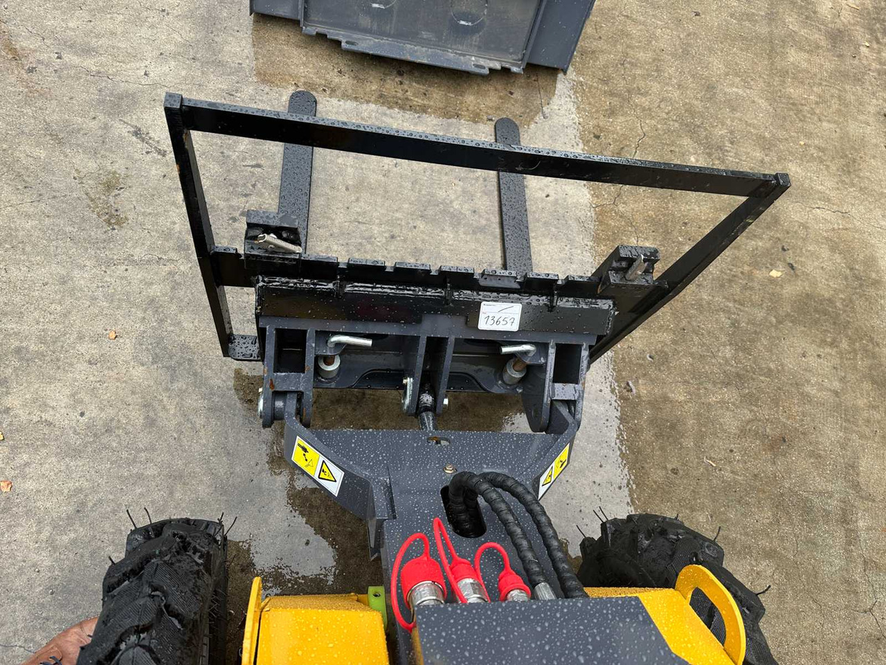 Utovarivač na kotačima NEWRICK - 2025 - SL360 - SKID STEER LOADER: slika Utovarivač na kotačima NEWRICK - 2025 - SL360 - SKID STEER LOADER Utovarivač na kotačima NEWRICK - 2025 - SL360 - SKID STEER LOADER: slika Utovarivač na kotačima NEWRICK - 2025 - SL360 - SKID STEER LOADER