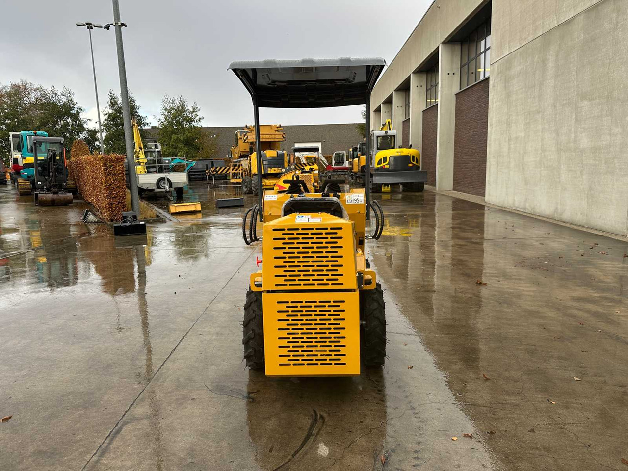 Utovarivač na kotačima NEWRICK - 2025 - SL360 - SKID STEER LOADER: slika Utovarivač na kotačima NEWRICK - 2025 - SL360 - SKID STEER LOADER Utovarivač na kotačima NEWRICK - 2025 - SL360 - SKID STEER LOADER: slika Utovarivač na kotačima NEWRICK - 2025 - SL360 - SKID STEER LOADER
