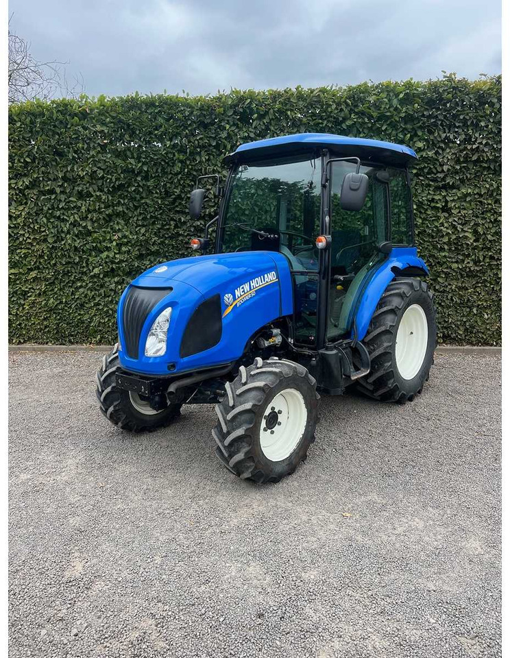 New Holland Boomer 50 - Mali traktor: slika New Holland Boomer 50 - Mali traktor New Holland Boomer 50 - Mali traktor: slika New Holland Boomer 50 - Mali traktor