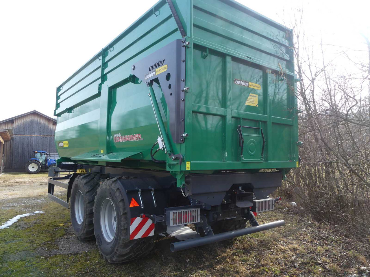 OEHLER TMK 203 - Istovarivač: slika OEHLER TMK 203 - Istovarivač OEHLER TMK 203 - Istovarivač: slika OEHLER TMK 203 - Istovarivač