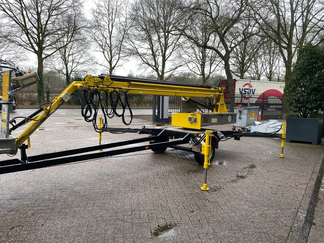 Omme Lift 15000 Z - Podizna platforma: slika Omme Lift 15000 Z - Podizna platforma Omme Lift 15000 Z - Podizna platforma: slika Omme Lift 15000 Z - Podizna platforma