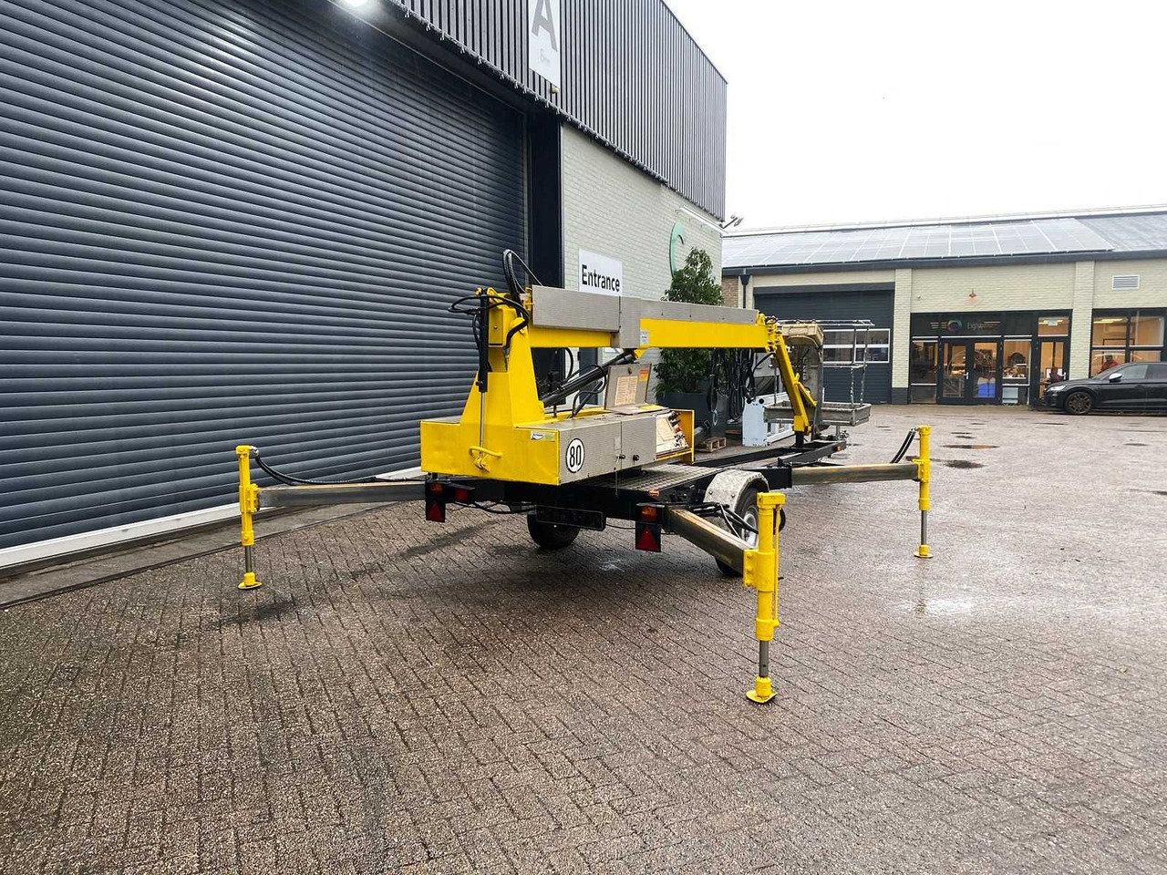 Omme Lift 15000 Z - Podizna platforma: slika Omme Lift 15000 Z - Podizna platforma Omme Lift 15000 Z - Podizna platforma: slika Omme Lift 15000 Z - Podizna platforma