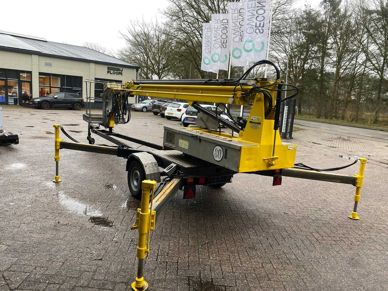 Omme Lift 15000 Z - Podizna platforma: slika Omme Lift 15000 Z - Podizna platforma Omme Lift 15000 Z - Podizna platforma: slika Omme Lift 15000 Z - Podizna platforma