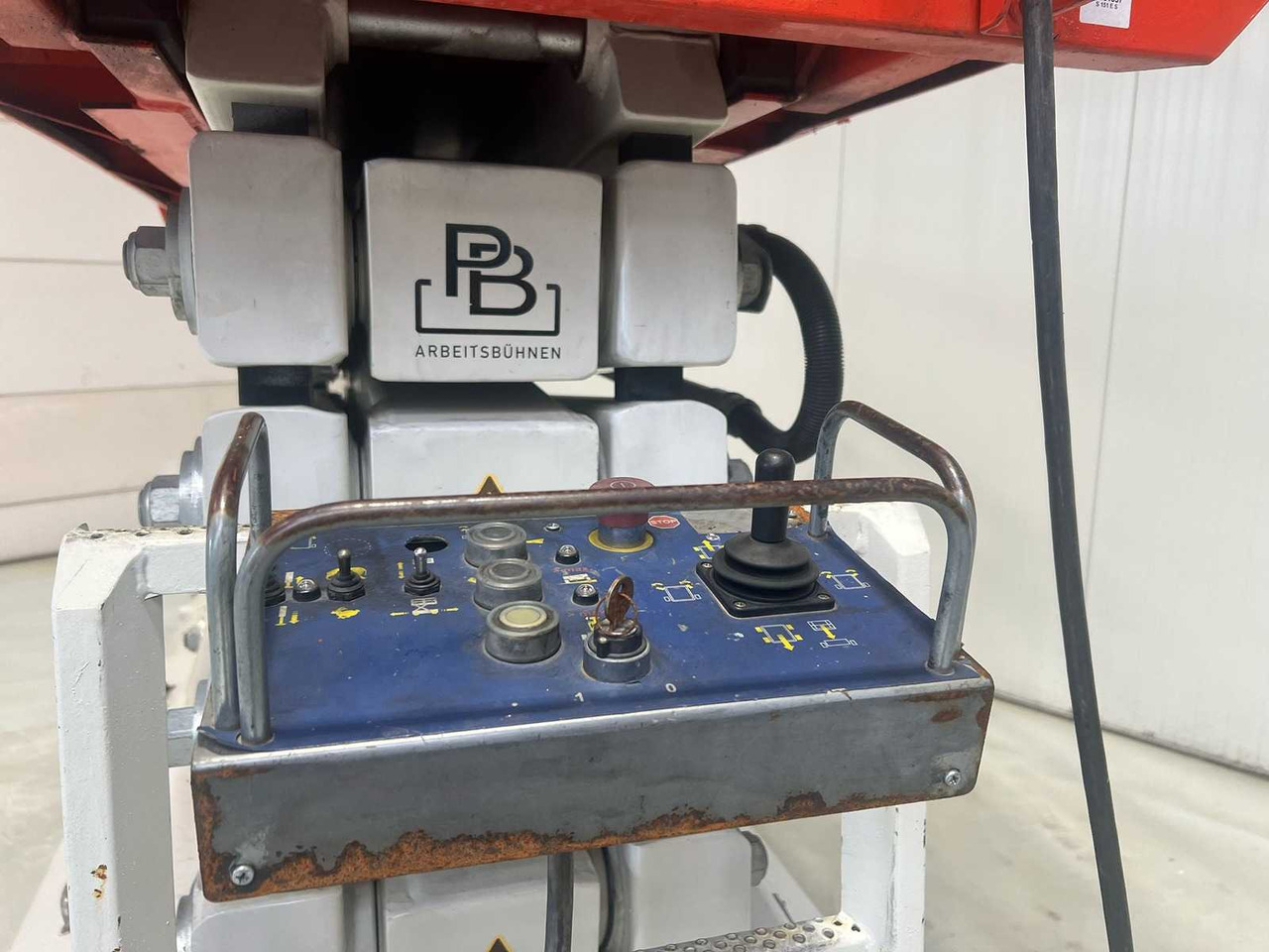 PB - S171-16 E - AERIAL PLATFORM BUILT IN 2015 WITH WORKING HEIGHT 17.3M - Podizna platforma: slika PB - S171-16 E - AERIAL PLATFORM BUILT IN 2015 WITH WORKING HEIGHT 17.3M - Podizna platforma PB - S171-16 E - AERIAL PLATFORM BUILT IN 2015 WITH WORKING HEIGHT 17.3M - Podizna platforma: slika PB - S171-16 E - AERIAL PLATFORM BUILT IN 2015 WITH WORKING HEIGHT 17.3M - Podizna platforma