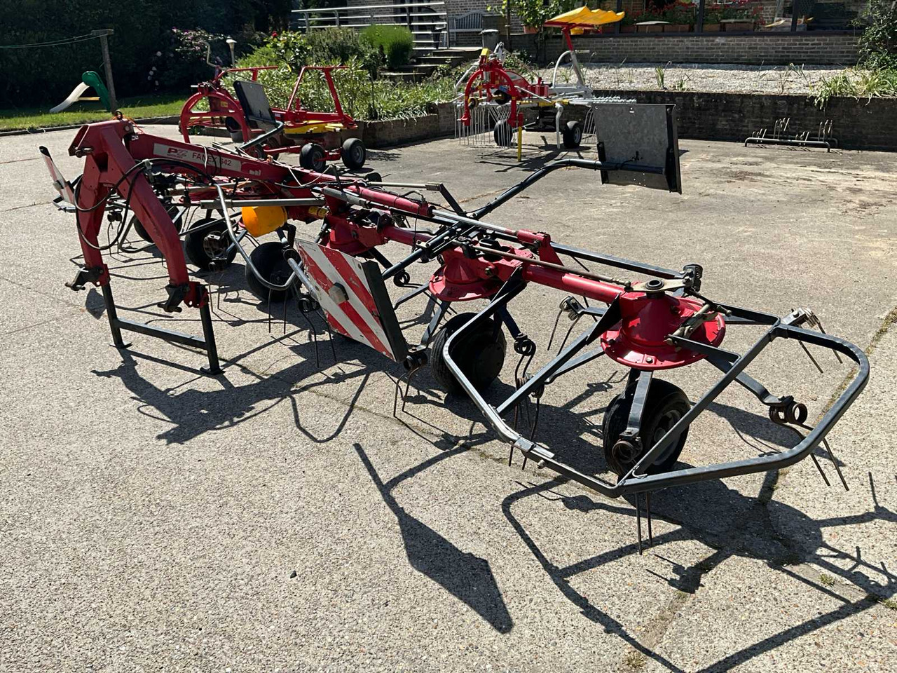 PZ Greenland Fanex 642 - Drljača: slika PZ Greenland Fanex 642 - Drljača PZ Greenland Fanex 642 - Drljača: slika PZ Greenland Fanex 642 - Drljača