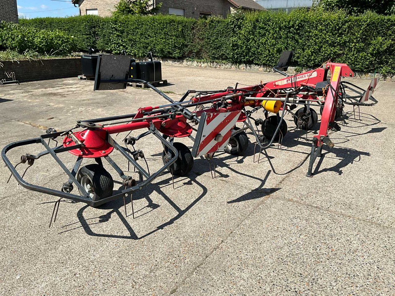 PZ Greenland Fanex 642 - Drljača: slika PZ Greenland Fanex 642 - Drljača PZ Greenland Fanex 642 - Drljača: slika PZ Greenland Fanex 642 - Drljača