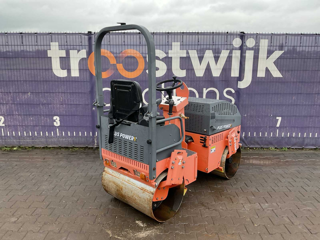 Plus power CPH15H dubbele trommelwals - Valjak za poljoprivredna gospodarstva: slika Plus power CPH15H dubbele trommelwals - Valjak za poljoprivredna gospodarstva Plus power CPH15H dubbele trommelwals - Valjak za poljoprivredna gospodarstva: slika Plus power CPH15H dubbele trommelwals - Valjak za poljoprivredna gospodarstva