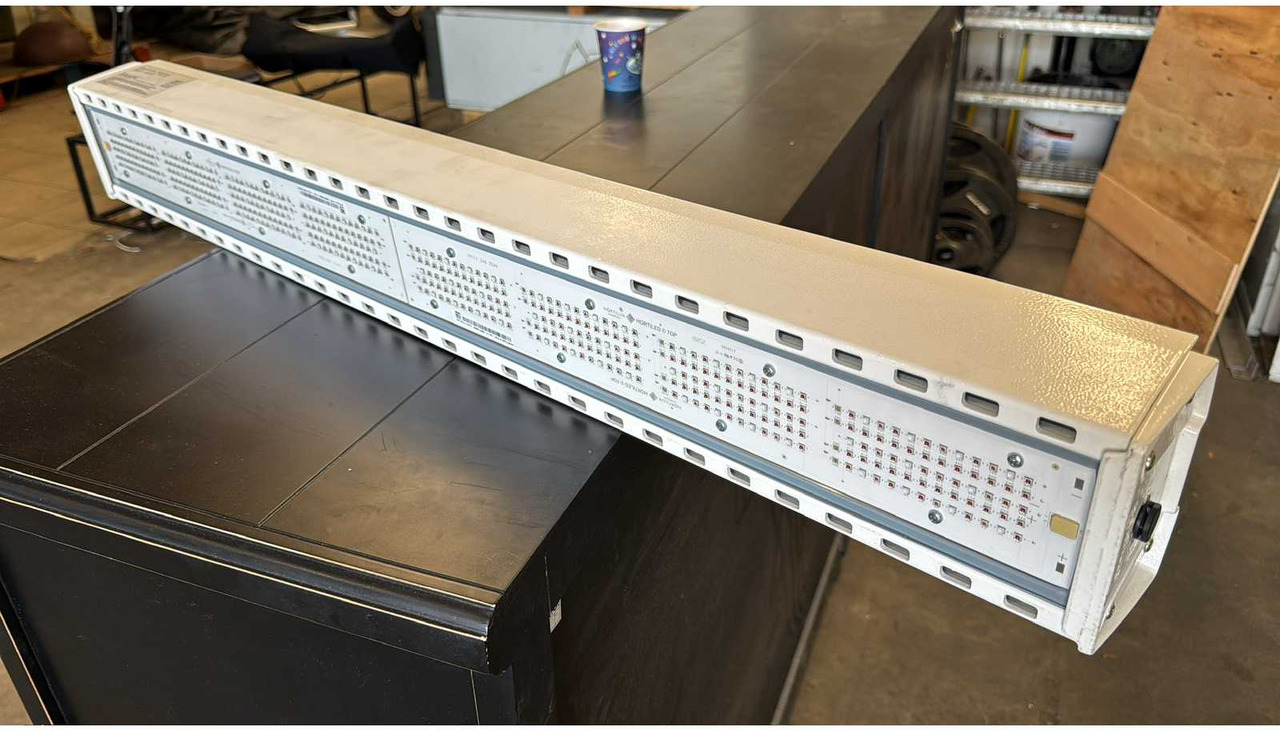 Hortilux HortiLed Top 120v19 - Poljoprivredni strojevi: slika Hortilux HortiLed Top 120v19 - Poljoprivredni strojevi Hortilux HortiLed Top 120v19 - Poljoprivredni strojevi: slika Hortilux HortiLed Top 120v19 - Poljoprivredni strojevi