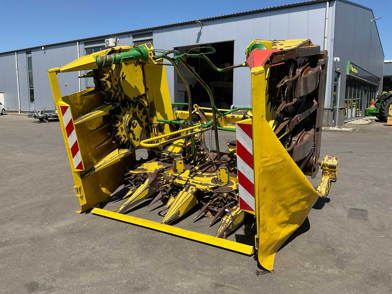 John Deere / Kemper 0360 SPFH - Poljoprivredni strojevi: slika John Deere / Kemper 0360 SPFH - Poljoprivredni strojevi John Deere / Kemper 0360 SPFH - Poljoprivredni strojevi: slika John Deere / Kemper 0360 SPFH - Poljoprivredni strojevi