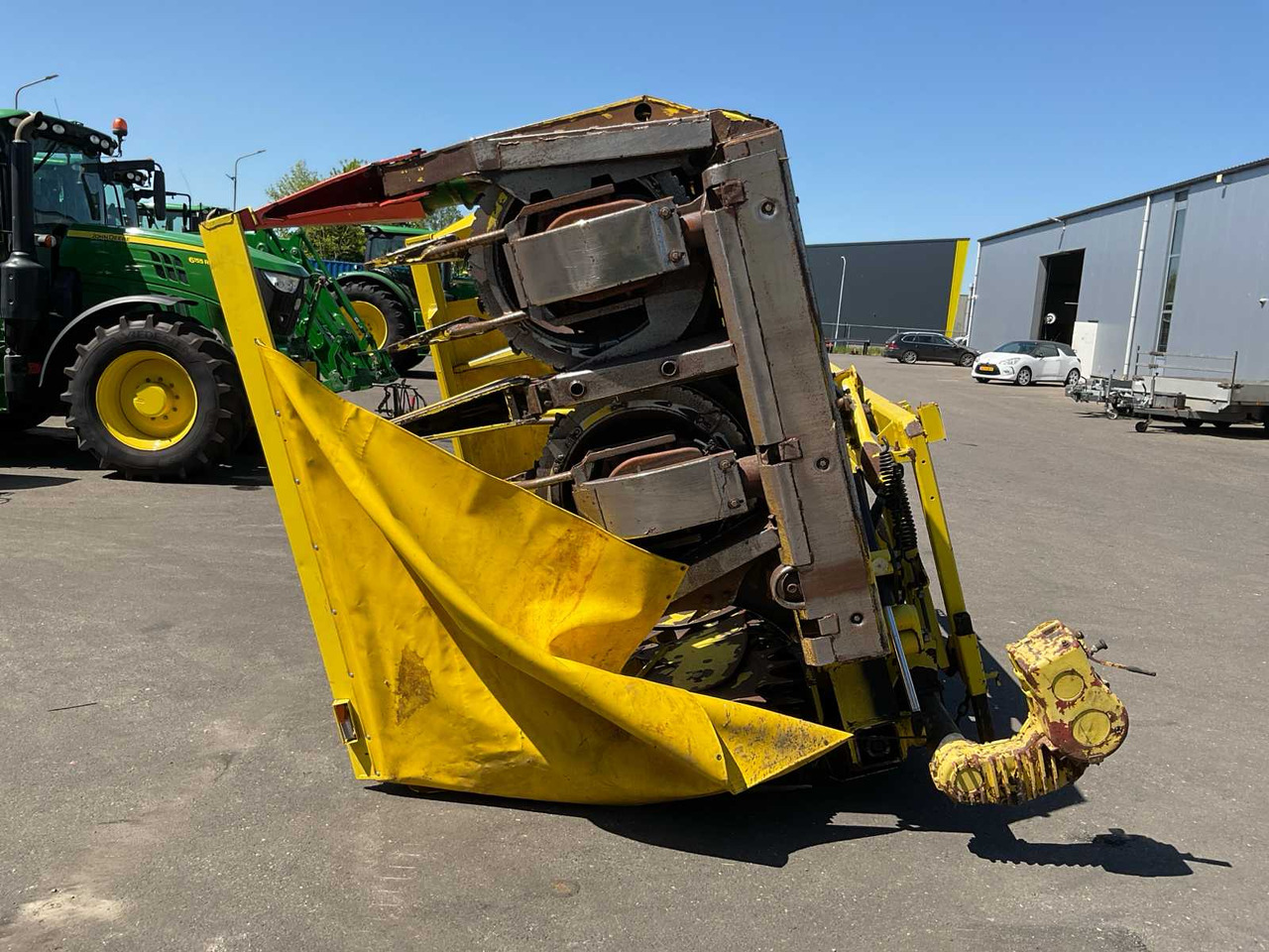 John Deere / Kemper 0360 SPFH - Poljoprivredni strojevi: slika John Deere / Kemper 0360 SPFH - Poljoprivredni strojevi John Deere / Kemper 0360 SPFH - Poljoprivredni strojevi: slika John Deere / Kemper 0360 SPFH - Poljoprivredni strojevi