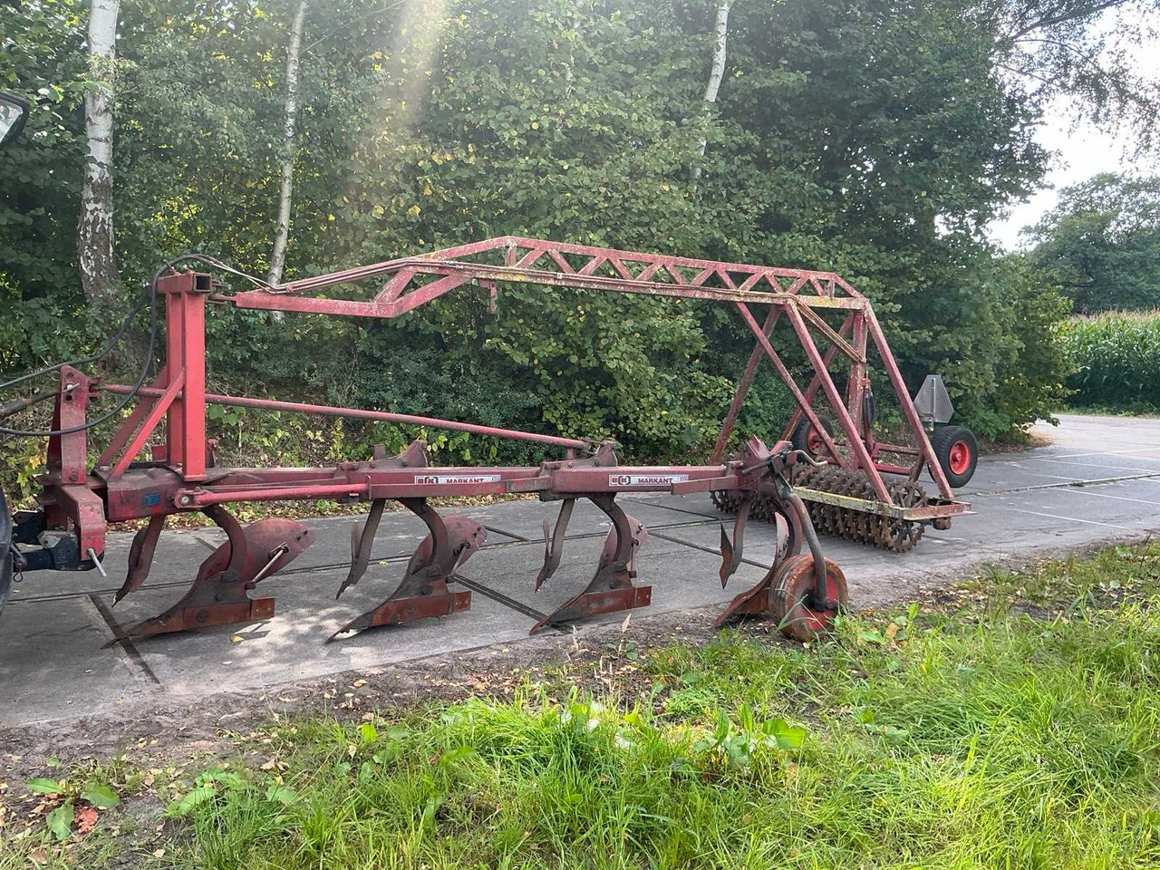 Kongskilde Markant lift - Poljoprivredni strojevi: slika Kongskilde Markant lift - Poljoprivredni strojevi Kongskilde Markant lift - Poljoprivredni strojevi: slika Kongskilde Markant lift - Poljoprivredni strojevi