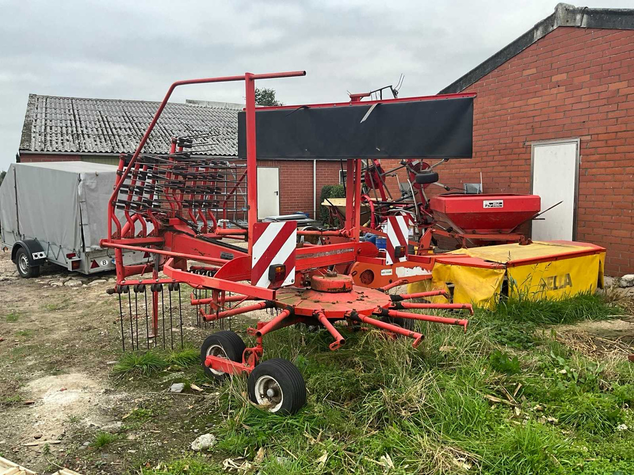 Kuhn GA4501GM - Poljoprivredni strojevi: slika Kuhn GA4501GM - Poljoprivredni strojevi Kuhn GA4501GM - Poljoprivredni strojevi: slika Kuhn GA4501GM - Poljoprivredni strojevi