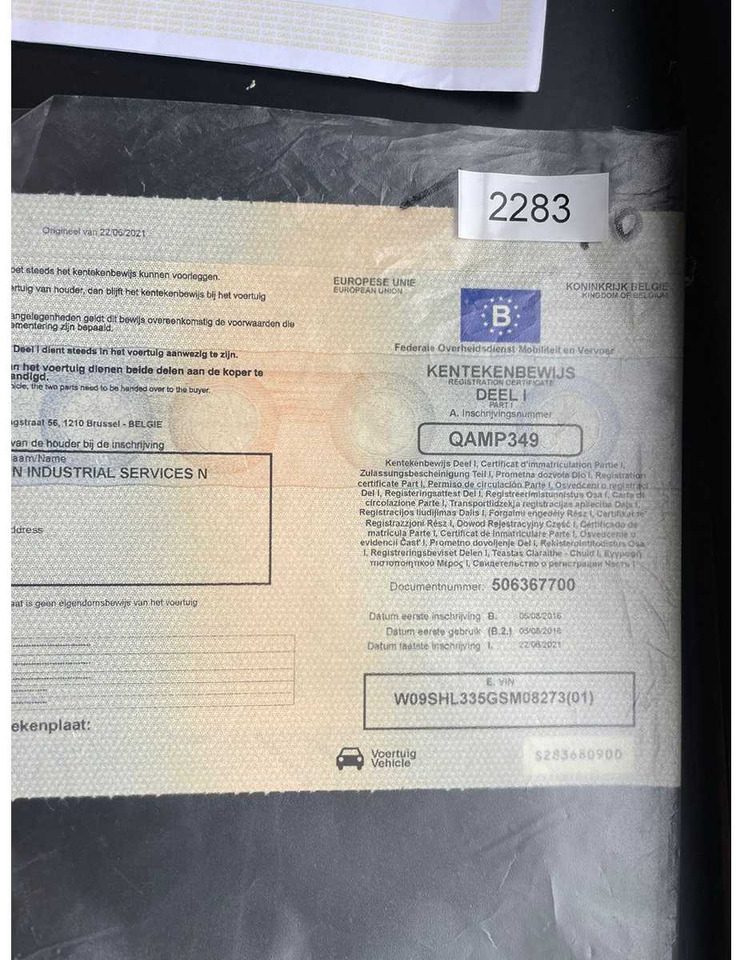 MEILLER - 2016 - KISA 3 TIPPER DUMP TRAILER - SEMI-TRAILER - Poluprikolica: slika MEILLER - 2016 - KISA 3 TIPPER DUMP TRAILER - SEMI-TRAILER - Poluprikolica MEILLER - 2016 - KISA 3 TIPPER DUMP TRAILER - SEMI-TRAILER - Poluprikolica: slika MEILLER - 2016 - KISA 3 TIPPER DUMP TRAILER - SEMI-TRAILER - Poluprikolica