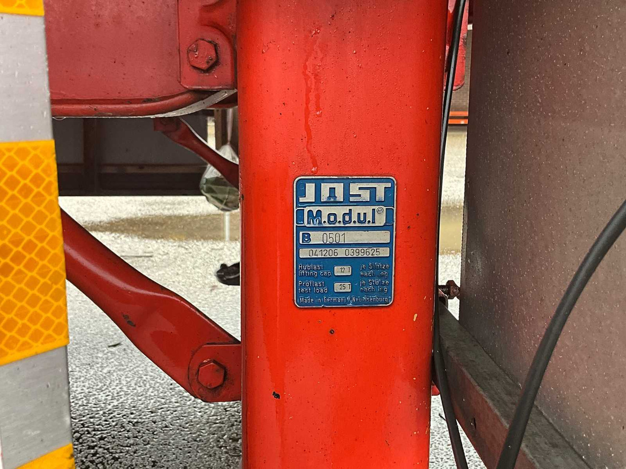 SAMRO SR39PJPA - SEMI-TRAILER 13.65 METERS WITH WOODEN LOADING FLOOR OS-10-VN - Poluprikolica: slika SAMRO SR39PJPA - SEMI-TRAILER 13.65 METERS WITH WOODEN LOADING FLOOR OS-10-VN - Poluprikolica SAMRO SR39PJPA - SEMI-TRAILER 13.65 METERS WITH WOODEN LOADING FLOOR OS-10-VN - Poluprikolica: slika SAMRO SR39PJPA - SEMI-TRAILER 13.65 METERS WITH WOODEN LOADING FLOOR OS-10-VN - Poluprikolica