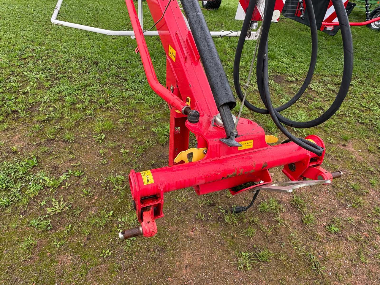 Pöttinger TOP 722 - Kombajn: slika Pöttinger TOP 722 - Kombajn Pöttinger TOP 722 - Kombajn: slika Pöttinger TOP 722 - Kombajn