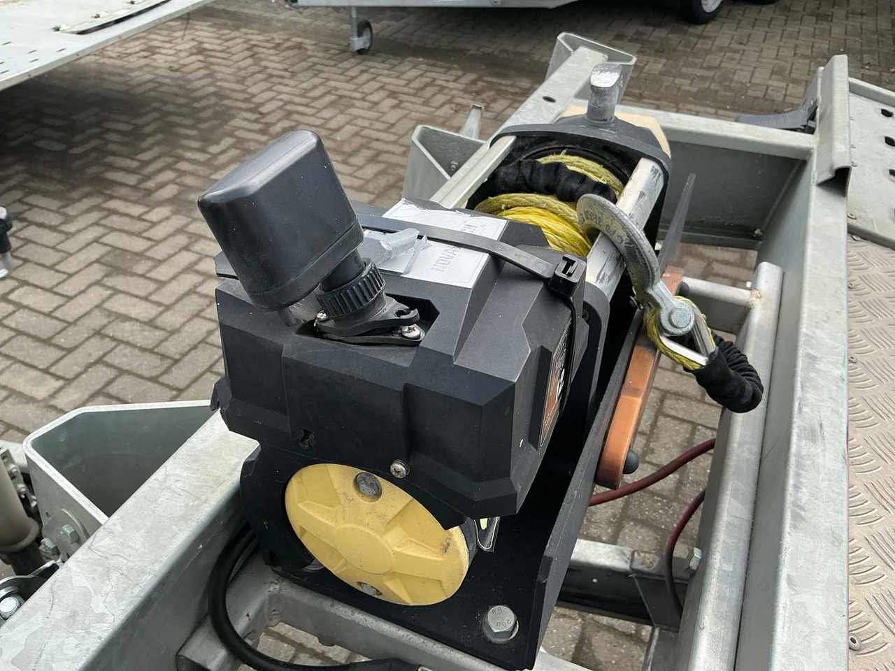 11/2023 CAR TRANSPORT TRAILER ELECTRIC TEMARED - Prikolica: slika 11/2023 CAR TRANSPORT TRAILER ELECTRIC TEMARED - Prikolica 11/2023 CAR TRANSPORT TRAILER ELECTRIC TEMARED - Prikolica: slika 11/2023 CAR TRANSPORT TRAILER ELECTRIC TEMARED - Prikolica