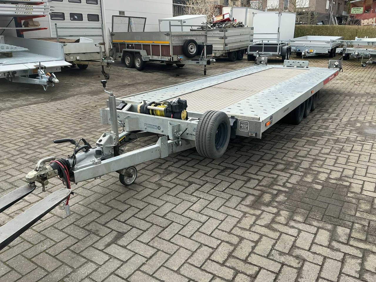 11/2023 CAR TRANSPORT TRAILER ELECTRIC TEMARED - Prikolica: slika 11/2023 CAR TRANSPORT TRAILER ELECTRIC TEMARED - Prikolica 11/2023 CAR TRANSPORT TRAILER ELECTRIC TEMARED - Prikolica: slika 11/2023 CAR TRANSPORT TRAILER ELECTRIC TEMARED - Prikolica