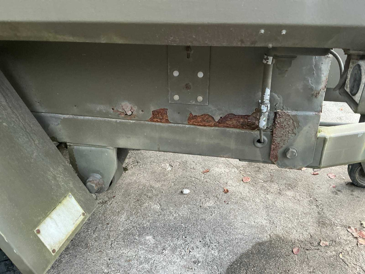 1997 FRECH-HOCH GRD ANH 87 SACHTRANSPORTTRAILER - Prikolica: slika 1997 FRECH-HOCH GRD ANH 87 SACHTRANSPORTTRAILER - Prikolica 1997 FRECH-HOCH GRD ANH 87 SACHTRANSPORTTRAILER - Prikolica: slika 1997 FRECH-HOCH GRD ANH 87 SACHTRANSPORTTRAILER - Prikolica