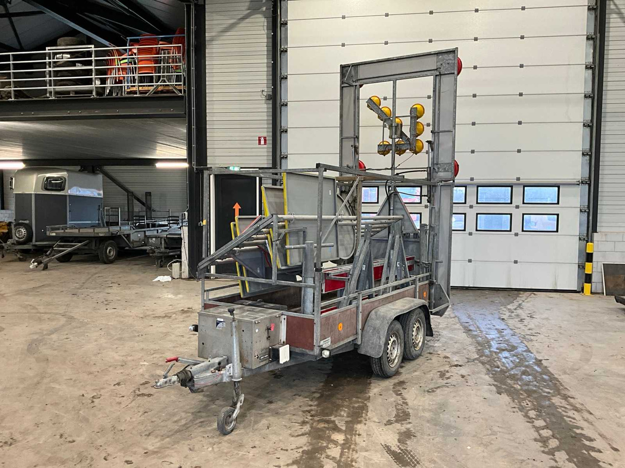 2000 ANSSEMS BS-2000 ARROW TRUCK TRAILER - Prikolica: slika 2000 ANSSEMS BS-2000 ARROW TRUCK TRAILER - Prikolica 2000 ANSSEMS BS-2000 ARROW TRUCK TRAILER - Prikolica: slika 2000 ANSSEMS BS-2000 ARROW TRUCK TRAILER - Prikolica