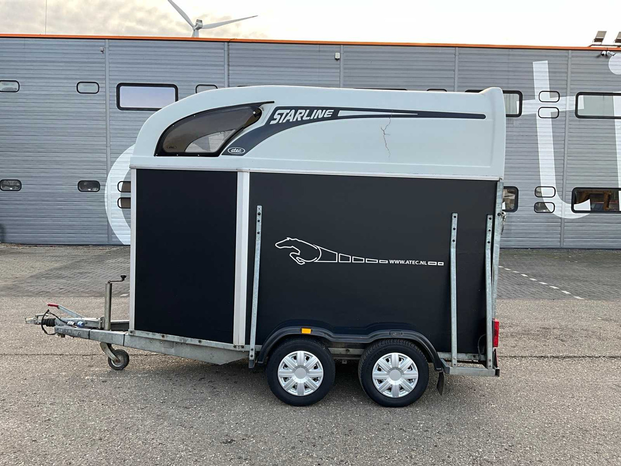 2006 ATEC STARLINE HORSE TRAILER WT-VB-52 - Prikolica: slika 2006 ATEC STARLINE HORSE TRAILER WT-VB-52 - Prikolica 2006 ATEC STARLINE HORSE TRAILER WT-VB-52 - Prikolica: slika 2006 ATEC STARLINE HORSE TRAILER WT-VB-52 - Prikolica
