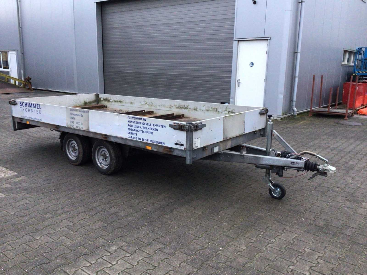 2006 TITAN JELSUM V TRAILER - Prikolica: slika 2006 TITAN JELSUM V TRAILER - Prikolica 2006 TITAN JELSUM V TRAILER - Prikolica: slika 2006 TITAN JELSUM V TRAILER - Prikolica