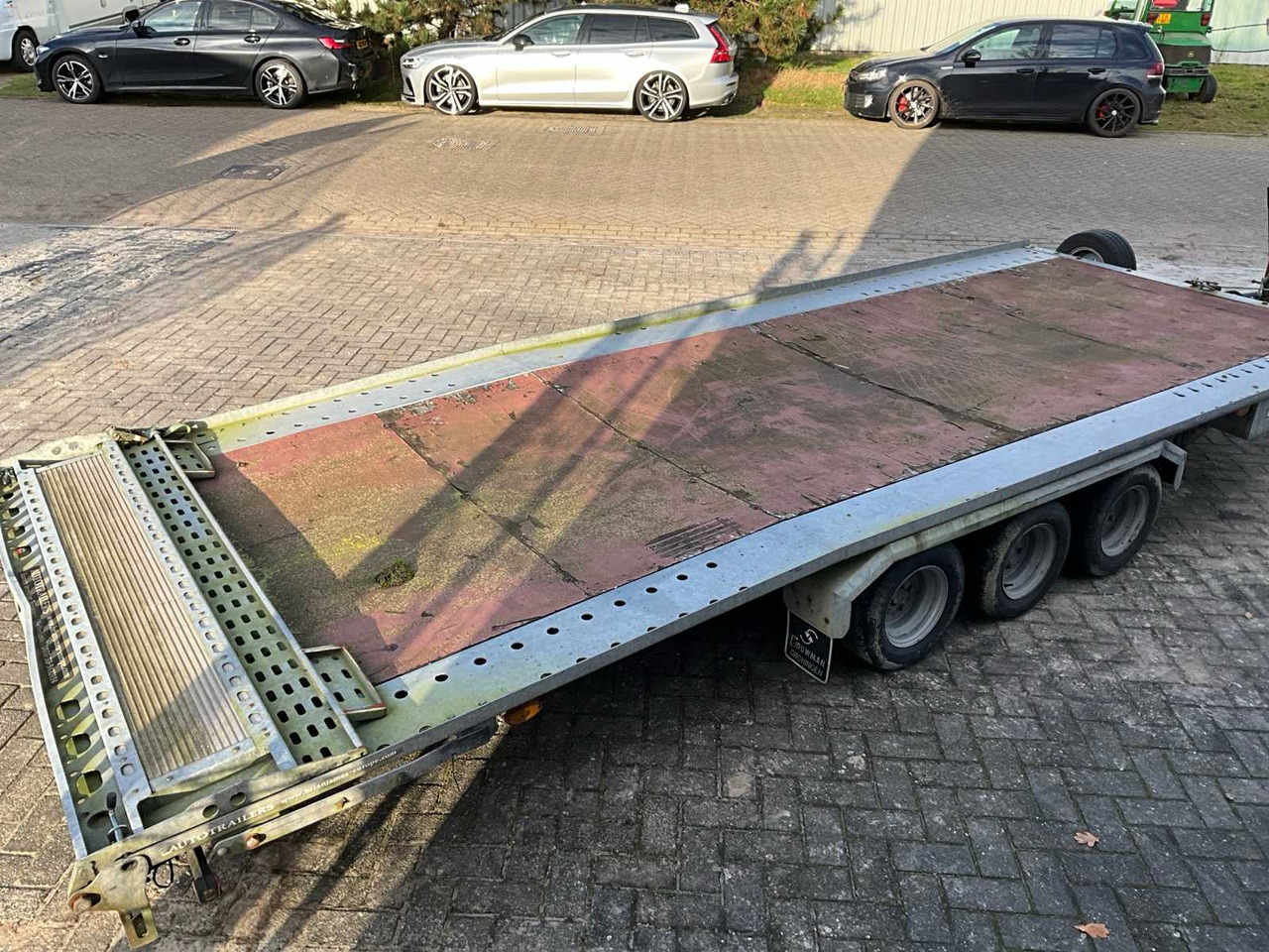 2007 BRIAN JAMES TRAILERS T-03-T TRAILER - Prikolica: slika 2007 BRIAN JAMES TRAILERS T-03-T TRAILER - Prikolica 2007 BRIAN JAMES TRAILERS T-03-T TRAILER - Prikolica: slika 2007 BRIAN JAMES TRAILERS T-03-T TRAILER - Prikolica